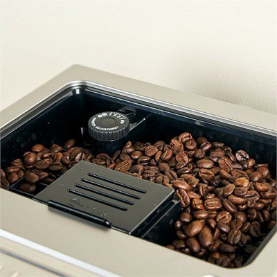 De'Longhi Eletta Evo Fully Automatic Espresso & Cappuccino Machine - Silver — 277411 2