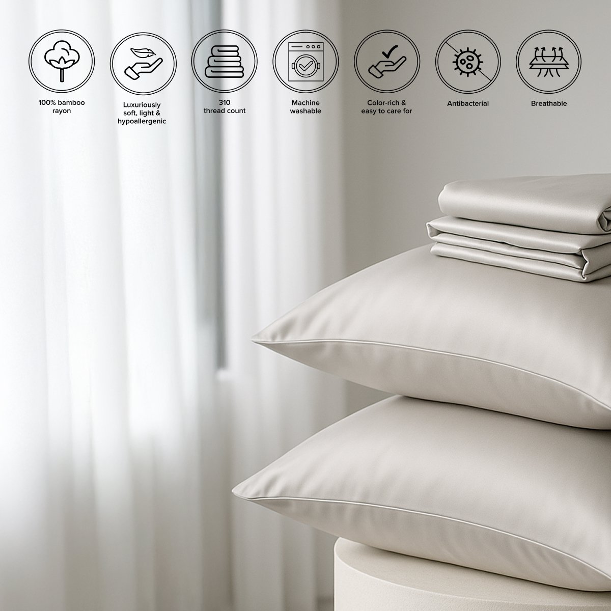 Bamboo Rayon Sheet Set ''The Original'' — Bamco Sheet En 3 Di0jqryfwwsb5jb3