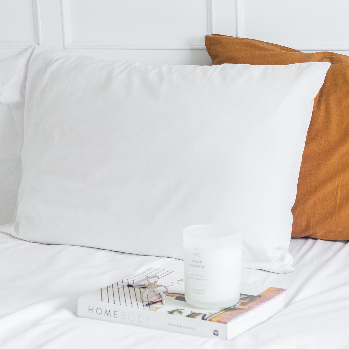 Grand Hotel Set of 2 Pillowcases — 24082014 Dsc09635