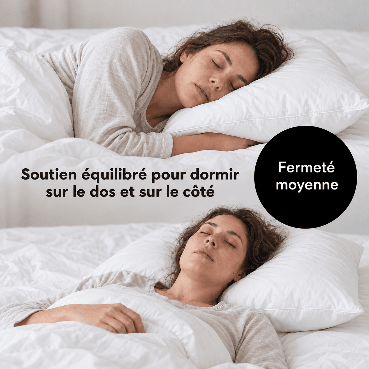 Hotel Five Star Luxury Pillow, vue du produit 2