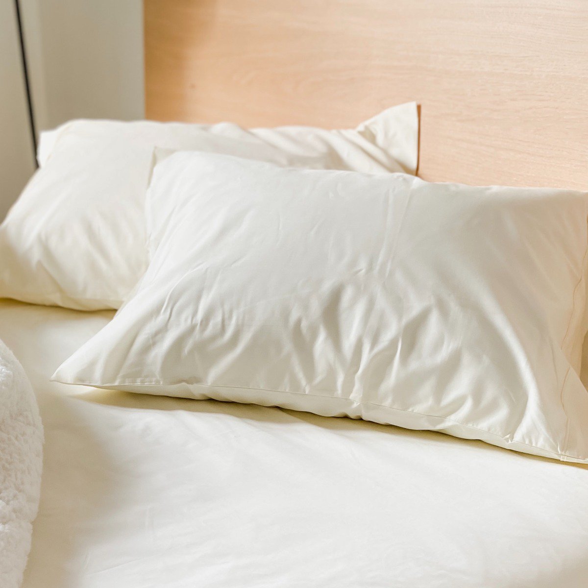 Prima 200 Thread Count Set of 2 Pillowcases — Photo 2021 10 11 4 06 10 Pm
