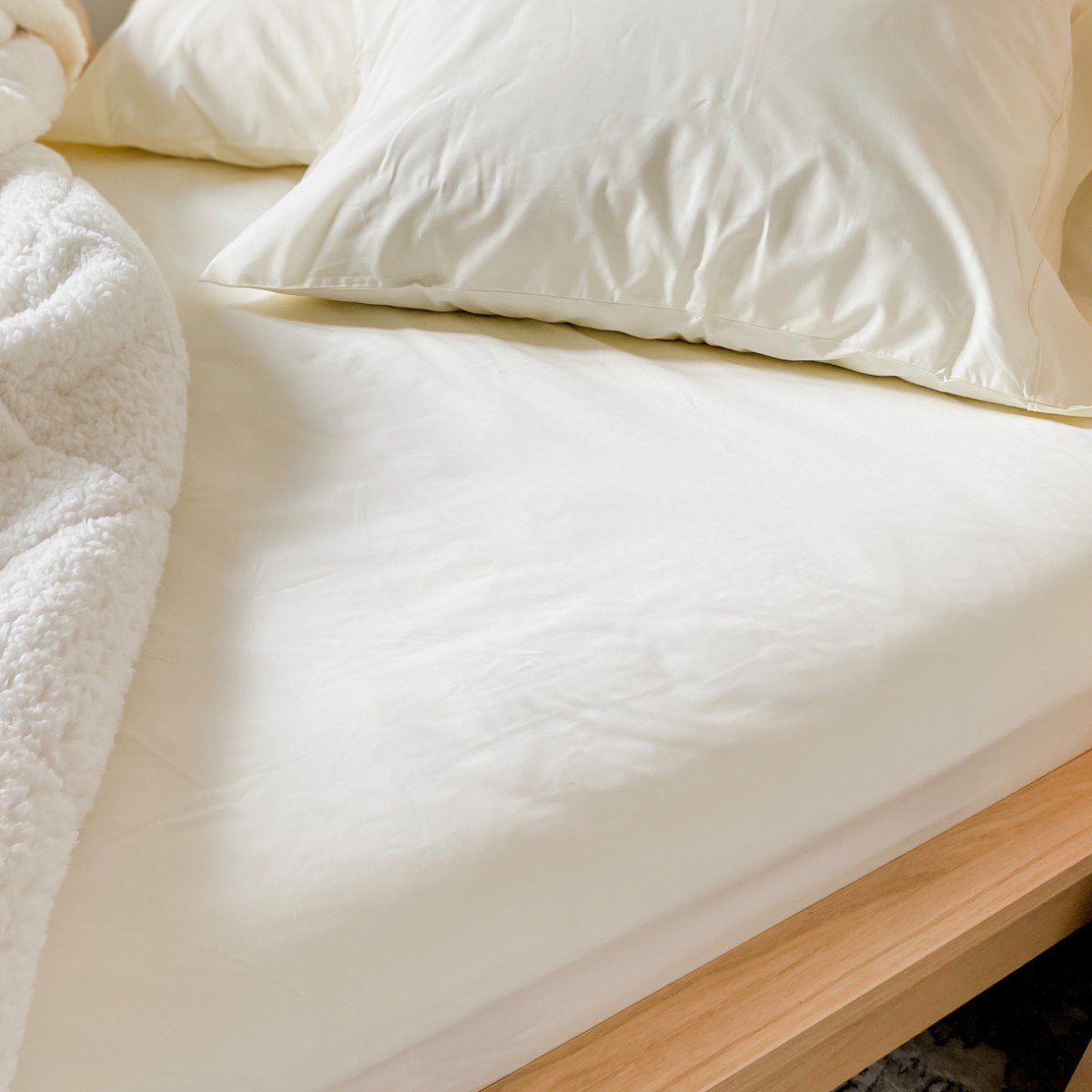 Prima 200 Thread Count Fitted Sheet — Photo 2021 10 11 4 06 10 Pm 1