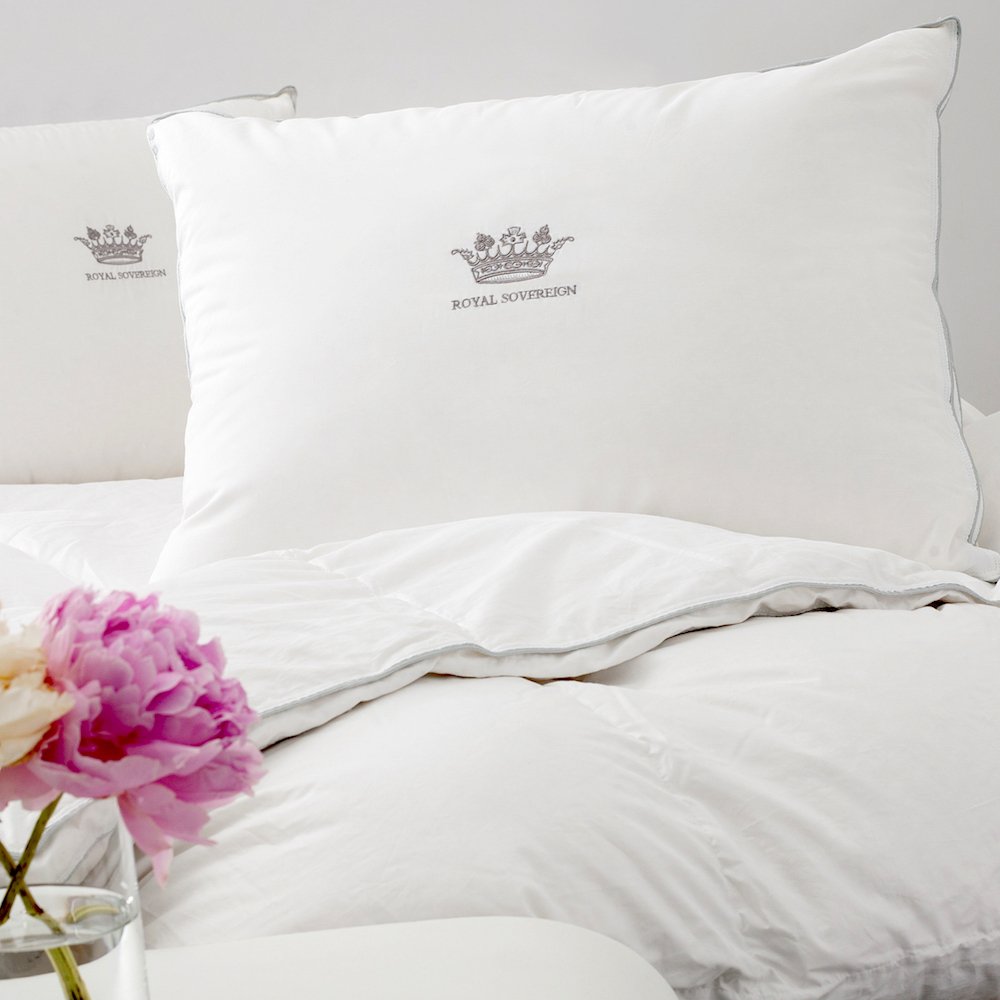 Royal Sovereign 100% White European Down Pillow — Shot 09 Ccs753a S1 196 Jc Download Copy 1