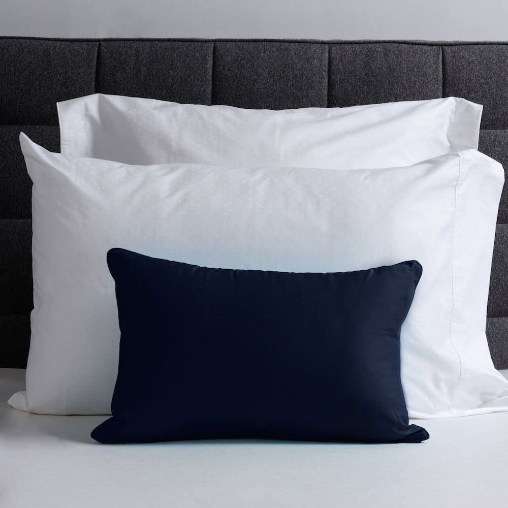 Ensemble de 2 taies d’oreiller Swiss Dot — Dsc 8388 1 1 1 1