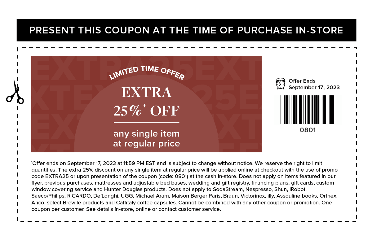 Perles Dessert Knife Linen Chest Canada