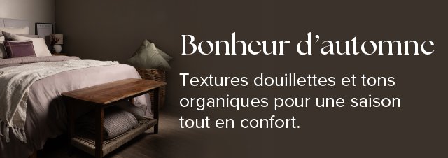 Bonheur d'automne