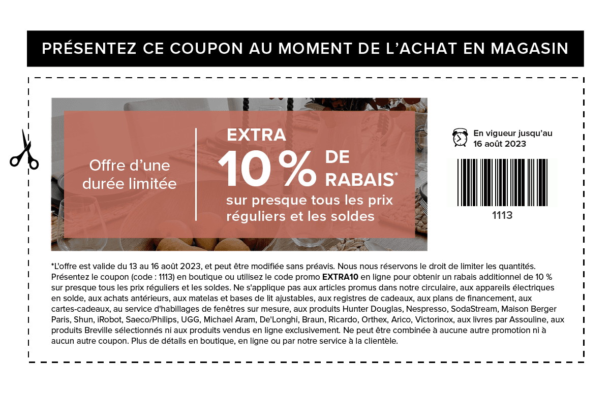 Linen Chest ÉNORMES RABAIS JUSQU'À 70 (+ COUPON EXTRA 10) Milled