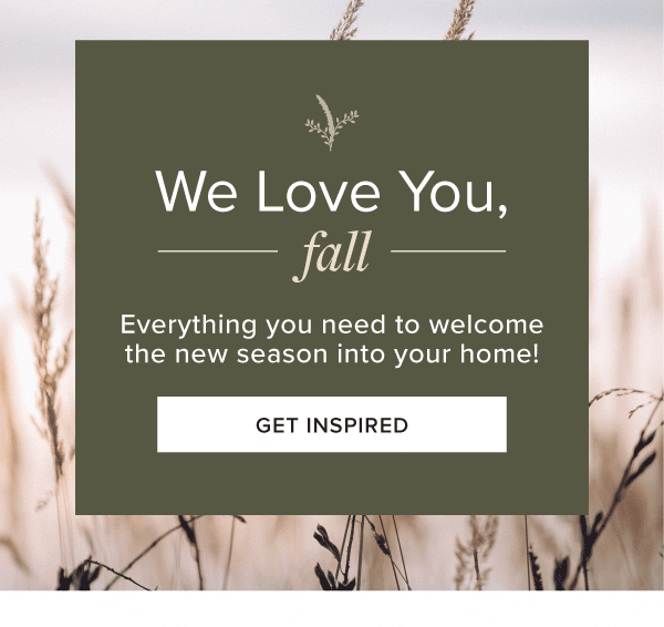 Get Inspired! Our Fall Shop is Now OPEN🍂 Linen Chest