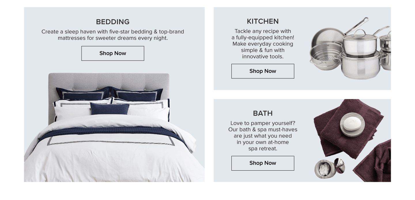 About Us The History of Linen Chest Linen Chest Canada