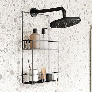 Étagères de douche