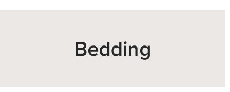 Bedding