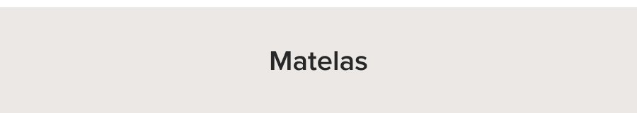 Matelas