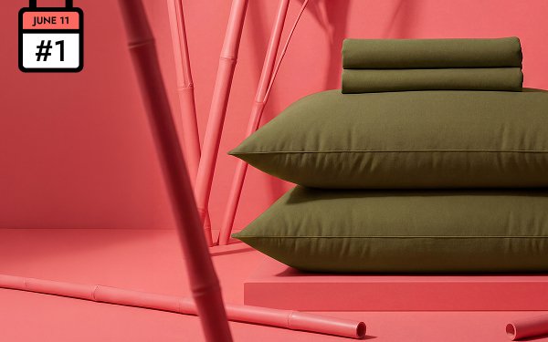 Bamboo Rayon Sheets & Duvet Cover Collection
