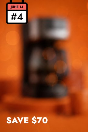 Veraroma Programmable Coffee Maker