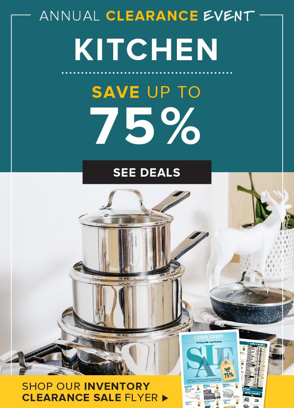 Kitchenware Kitchen Accessories Linen Chest Canada