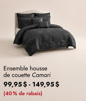 Camari Ensemble housse de couette