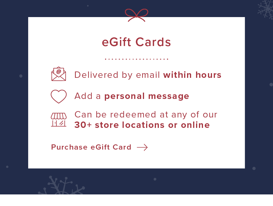 Linen Chest Gift Cards Linen Chest