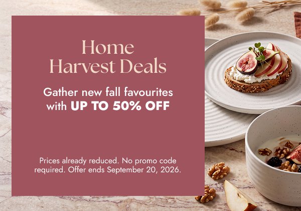 Shop Linen Chest's September flyer deals.