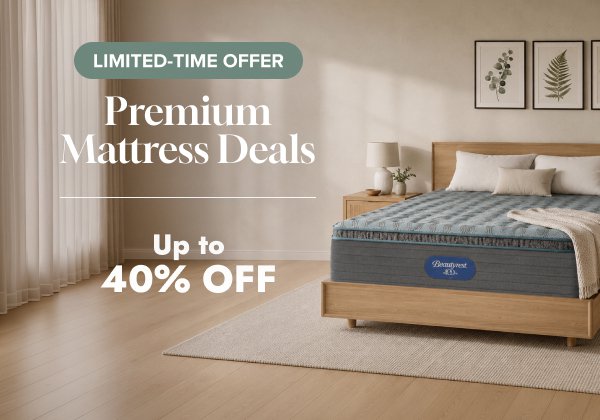 UP TO 40% OFF