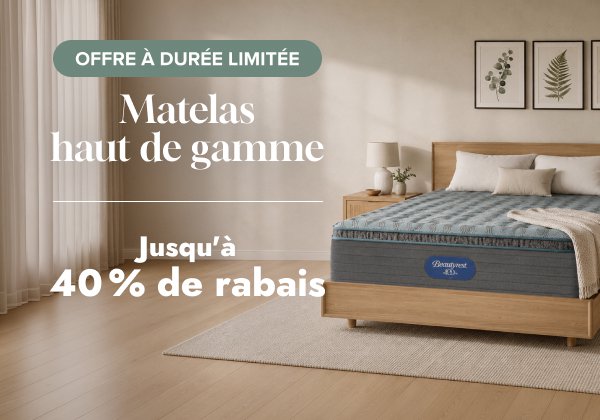 Jusqu'&agrave; 40 % de rabais