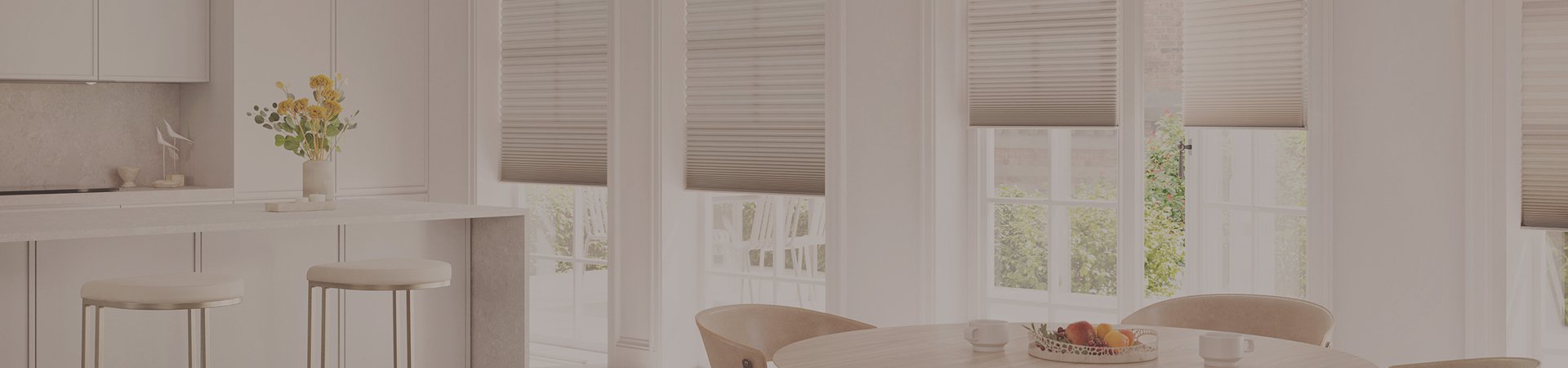 Custom Blinds & Shades