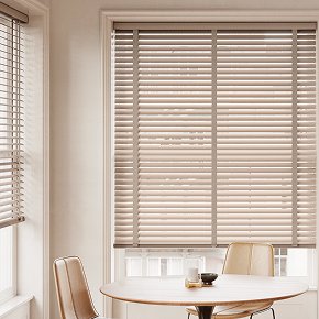 Wood Blinds
