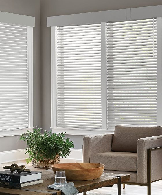 Wood Blinds