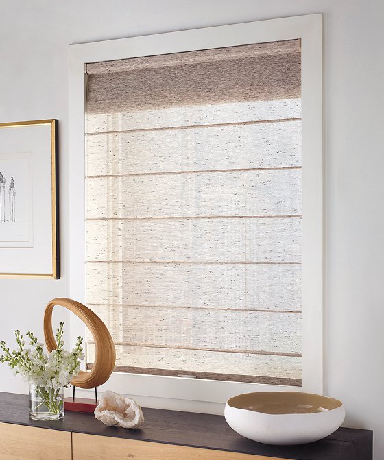 Roman Shades