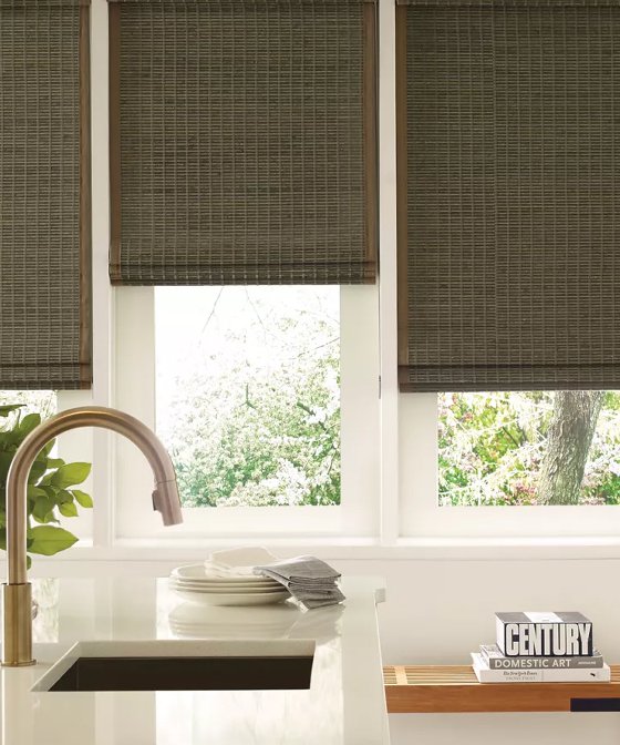 Woven Blinds