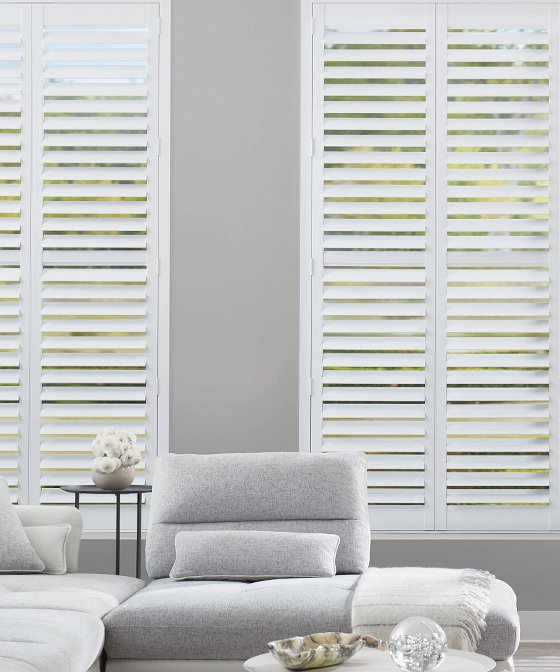 Composite Shutters