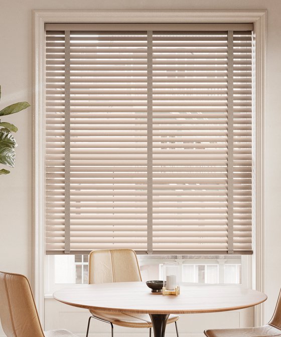 Wood Blinds