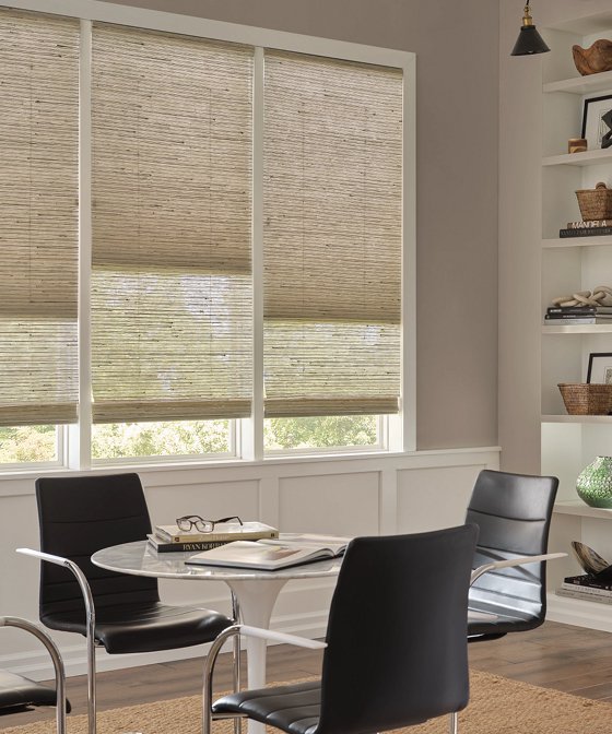 Woven Blinds