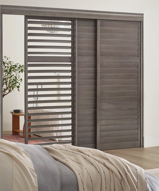 Wood Shutters