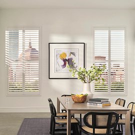 Vinyl Shutters