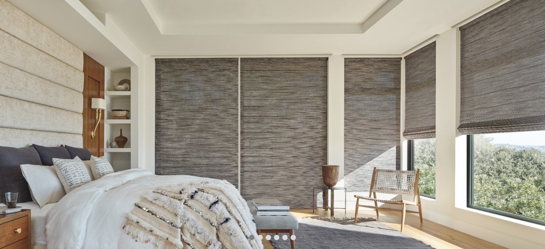 Designer Roller Blinds
