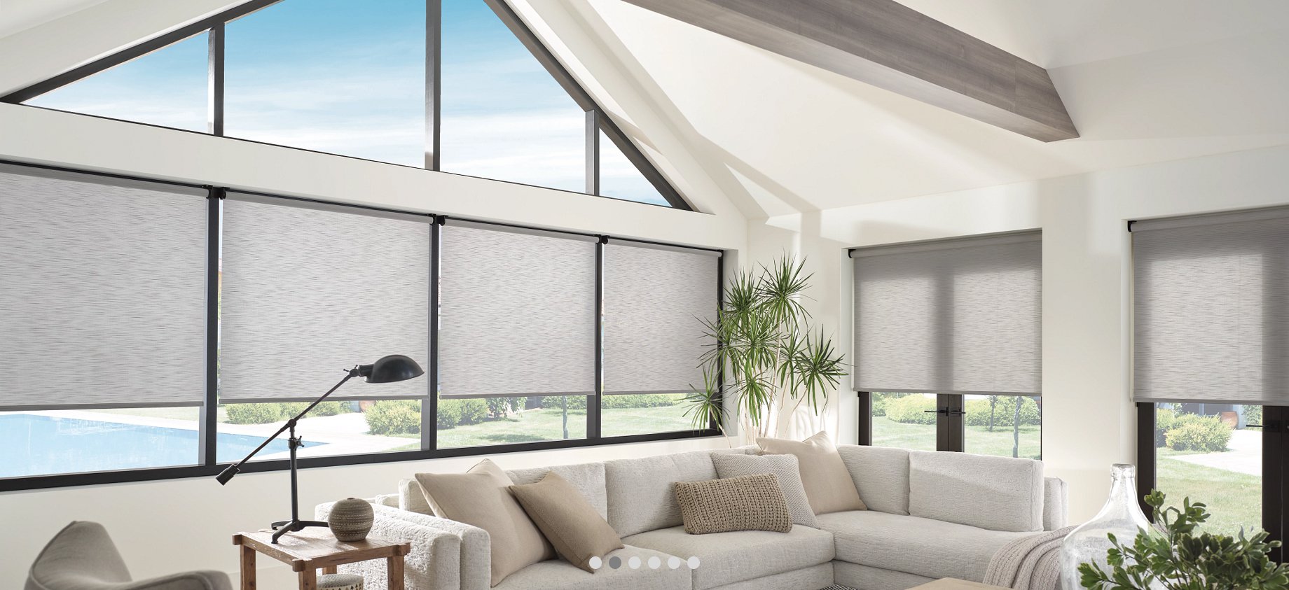 Designer Roller Blinds