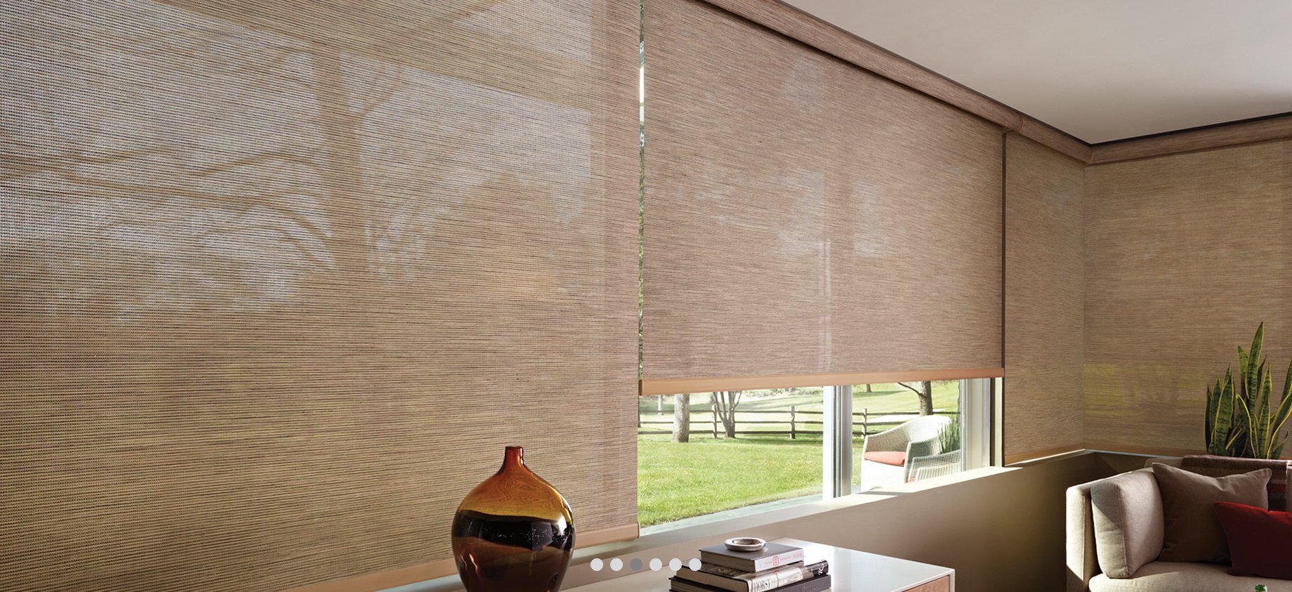 Designer Roller Blinds