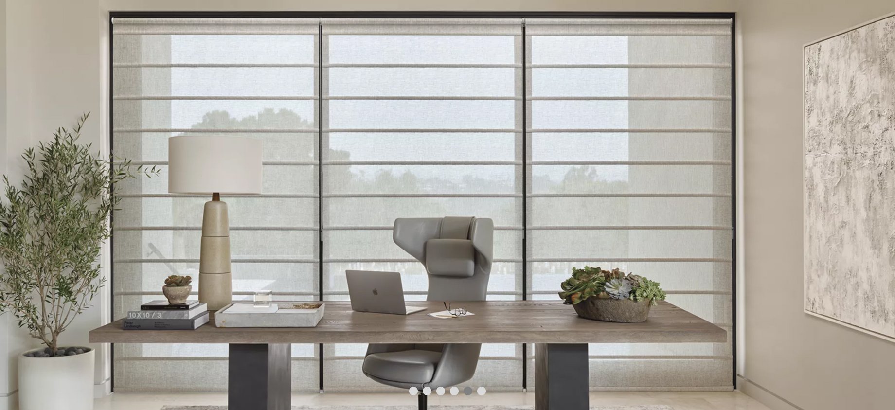 Designer Roller Blinds