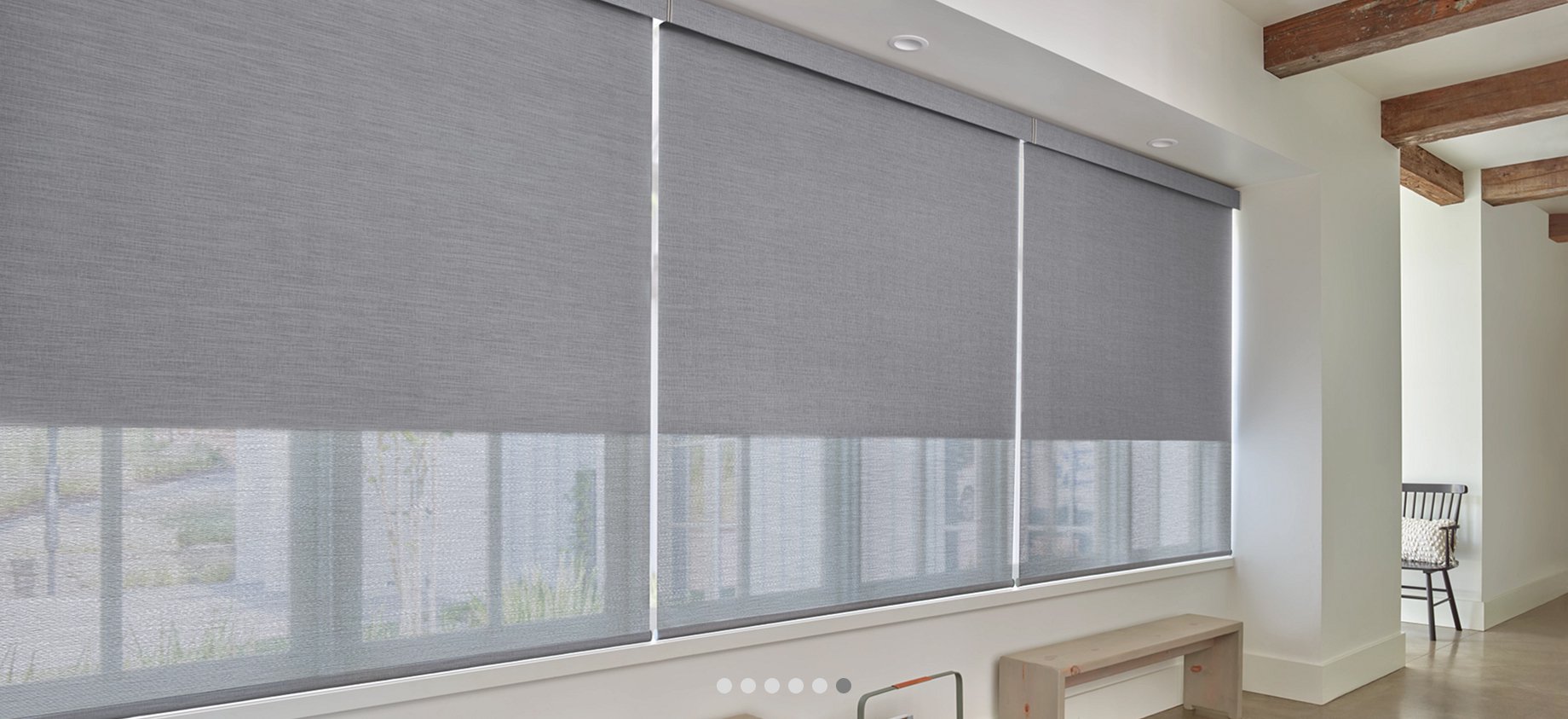 Designer Roller Blinds