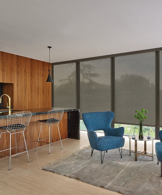 Designer Roller Blinds