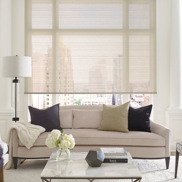 Alustra® Woven Textures® Roller Shades