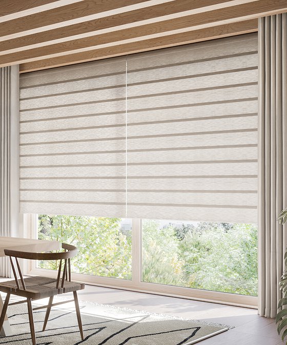 Roman & Woven Shades