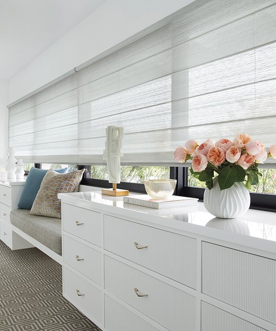 Alustra® Woven Textures® stores romains