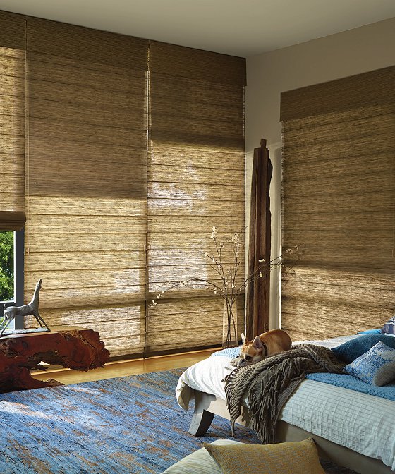 Alustra® Woven Textures® stores romains