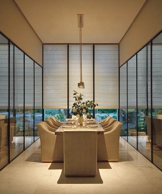 Alustra® Woven Textures® stores romains
