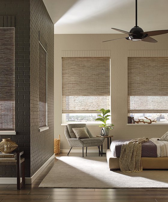 Provenance® Woven Wood stores