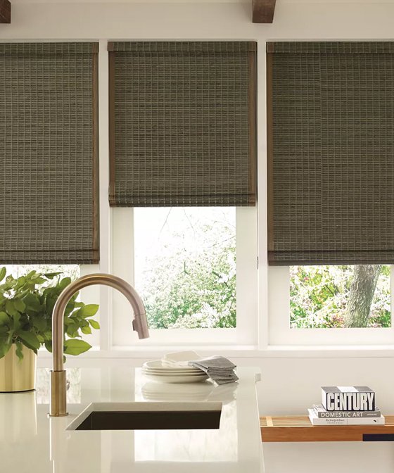Provenance® Woven Wood stores