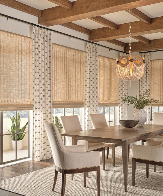 Provenance® Woven Wood stores