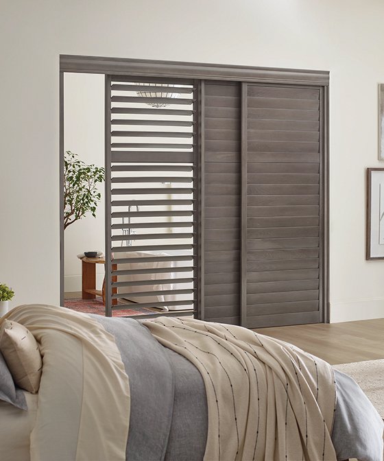 Wood Shutters
