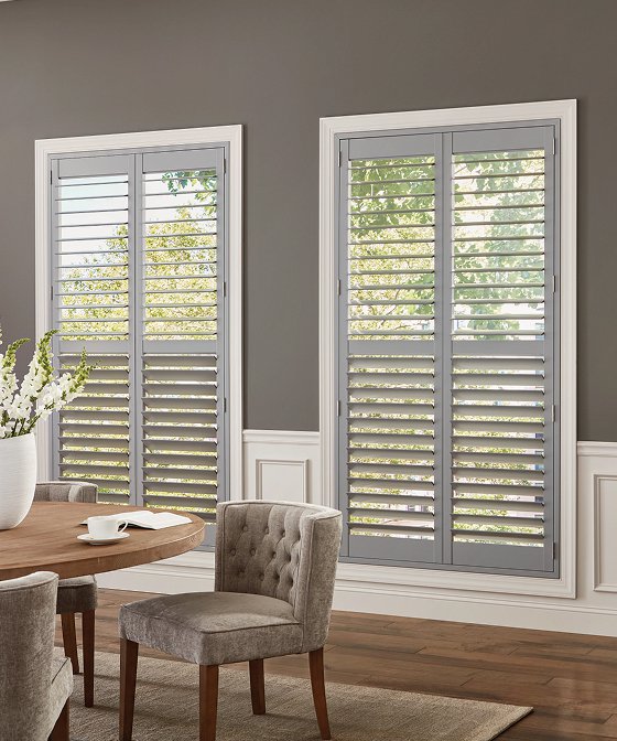 Wood Shutters